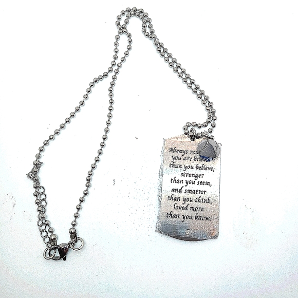 Mens necklace - Picture 3 of 3